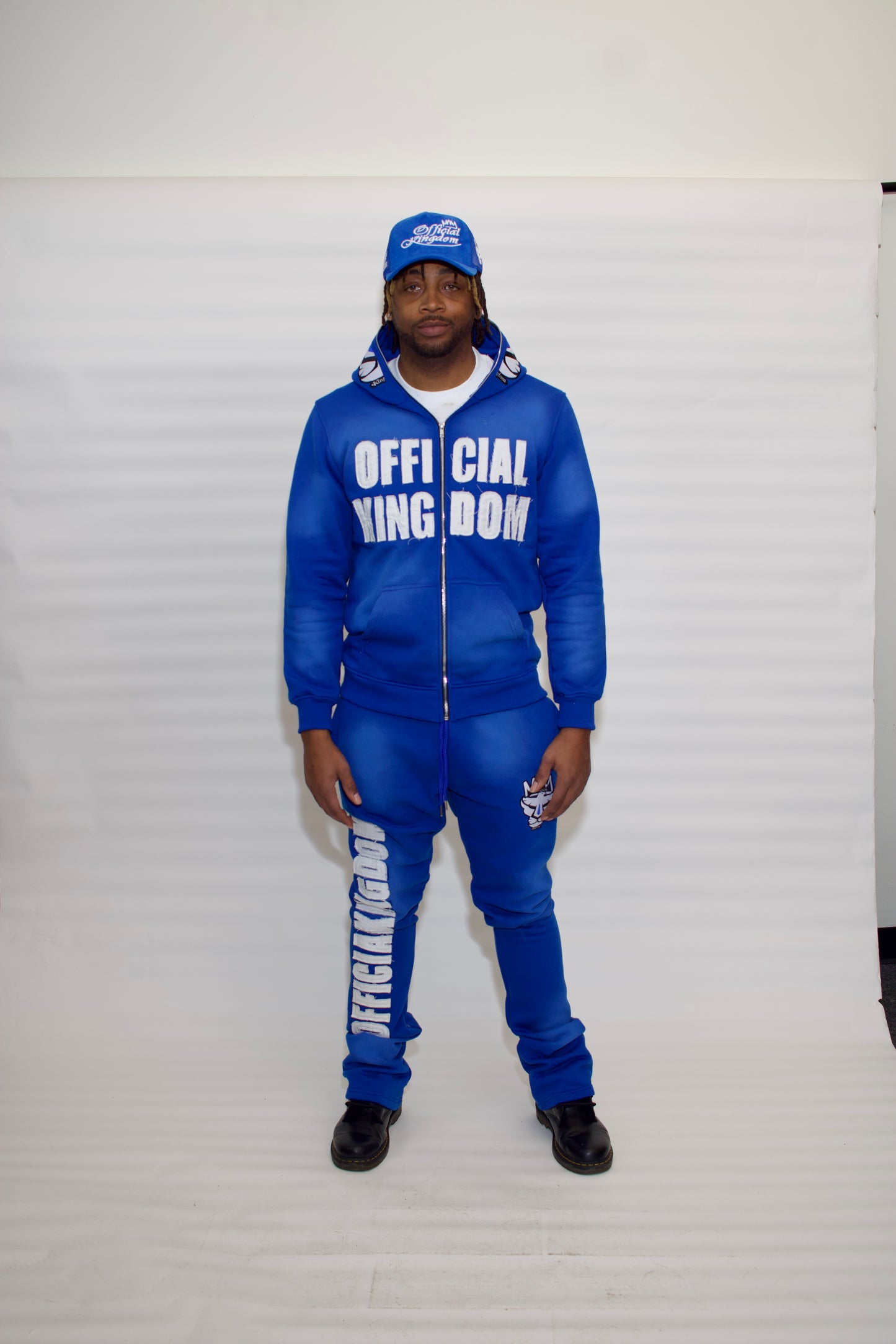 “Taking Risks" - Royal Blue