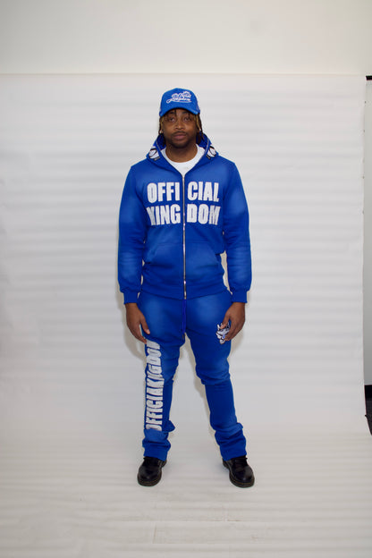 “Taking Risks" - Royal Blue