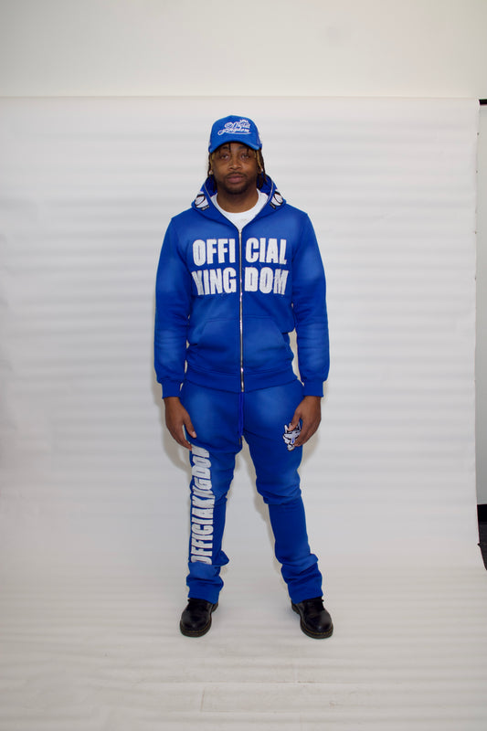 “Taking Risks" - Royal Blue