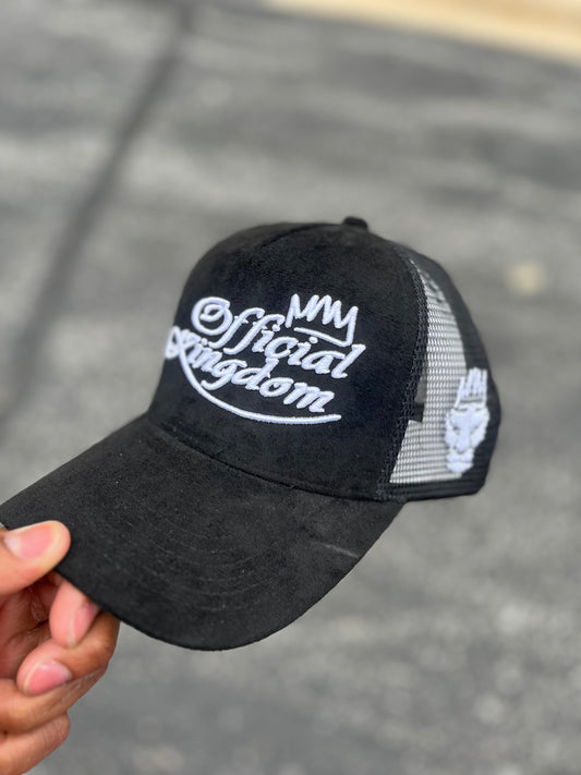Kingdom Velour Hats- Black