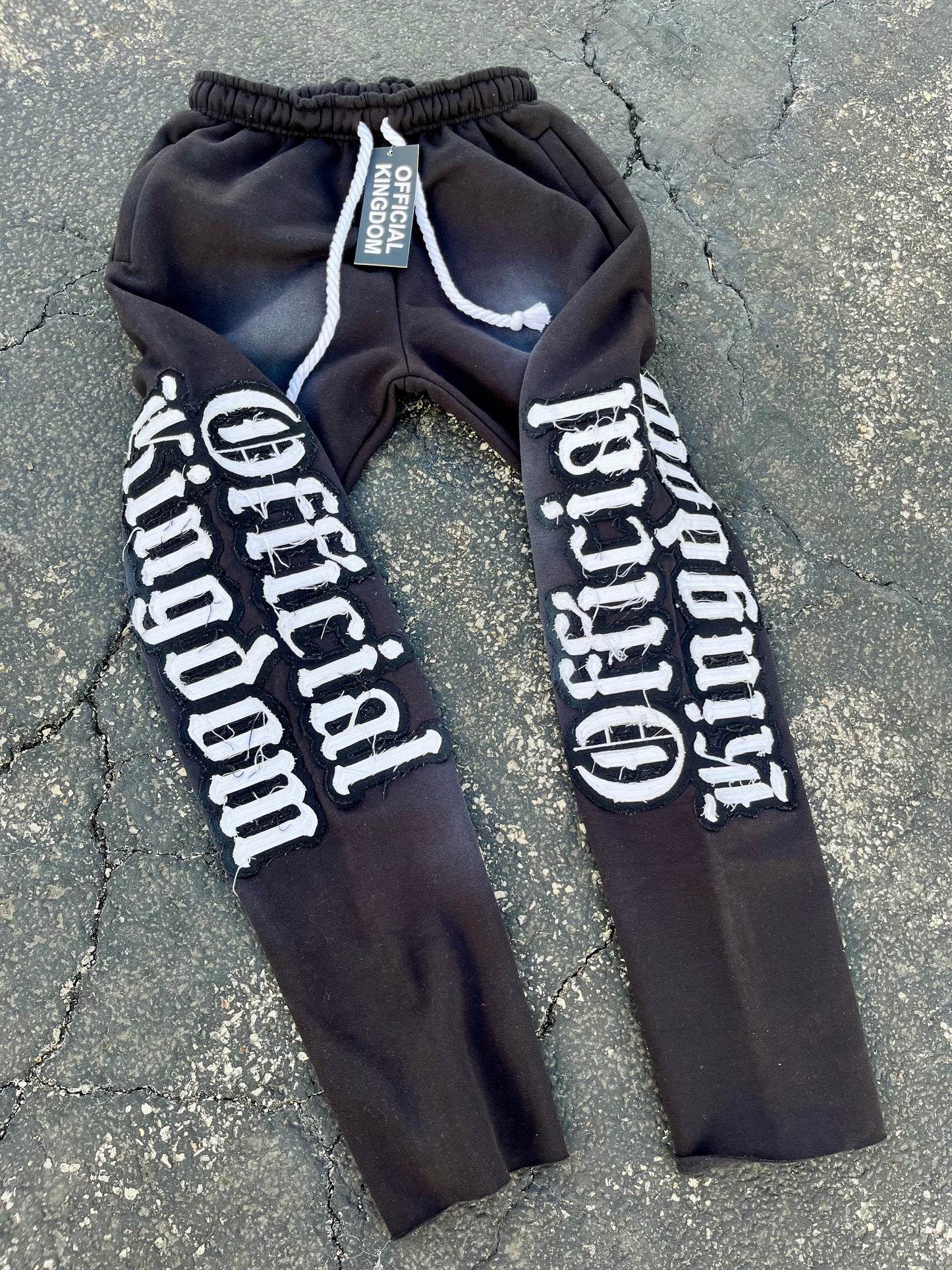 Royal Comfort Sweatpants