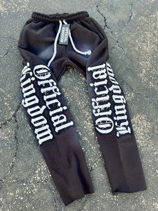 Royal Comfort Sweatpants