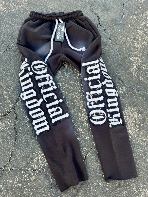 Royal Comfort Sweatpants