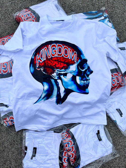 Comfort Kills Dreams Tee