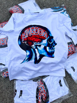 Comfort Kills Dreams Tee