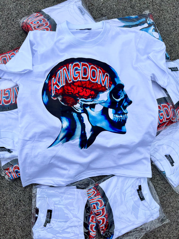 Comfort Kills Dreams Tee