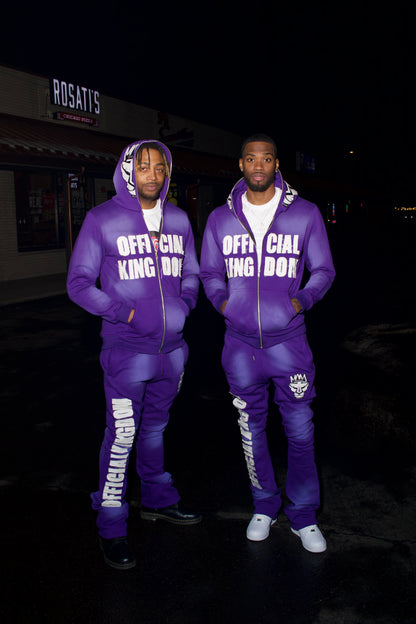 “Taking Risks" - Purple