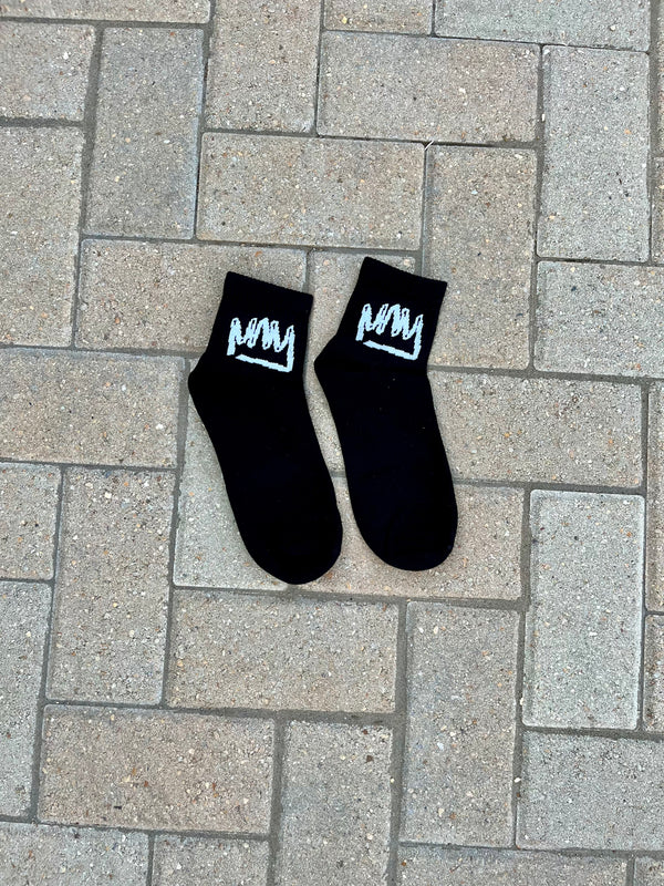 Kingdom Ankle socks