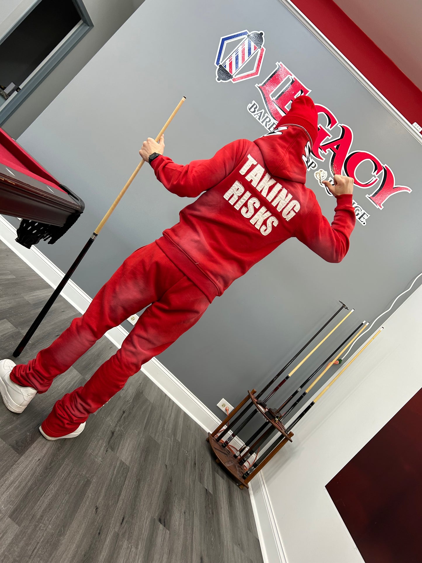 Amor edition “Taking Risks" sets