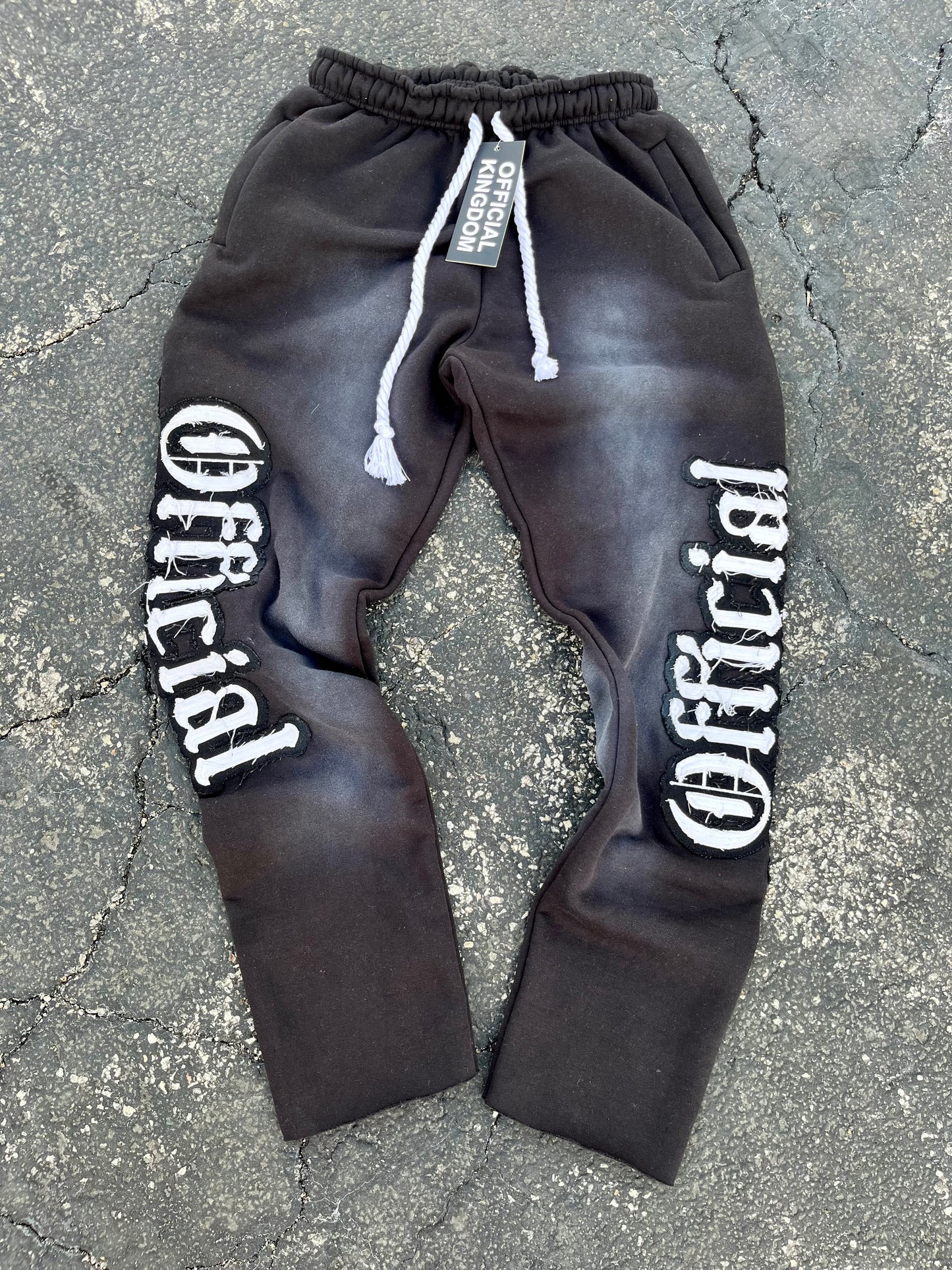 Royal Comfort Sweatpants