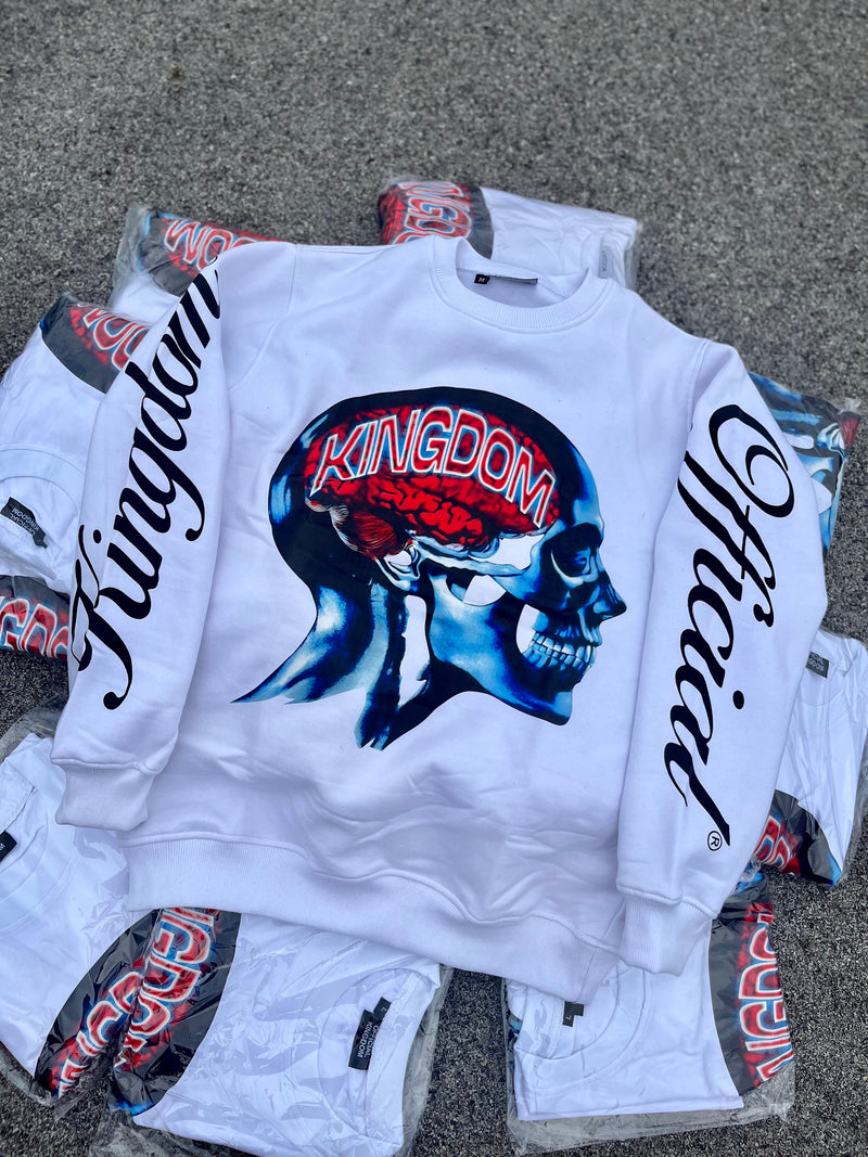 Comfort Kills Dreams Sweatshirt