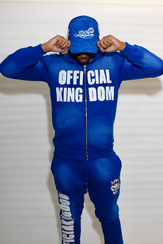 “Taking Risks" - Royal Blue