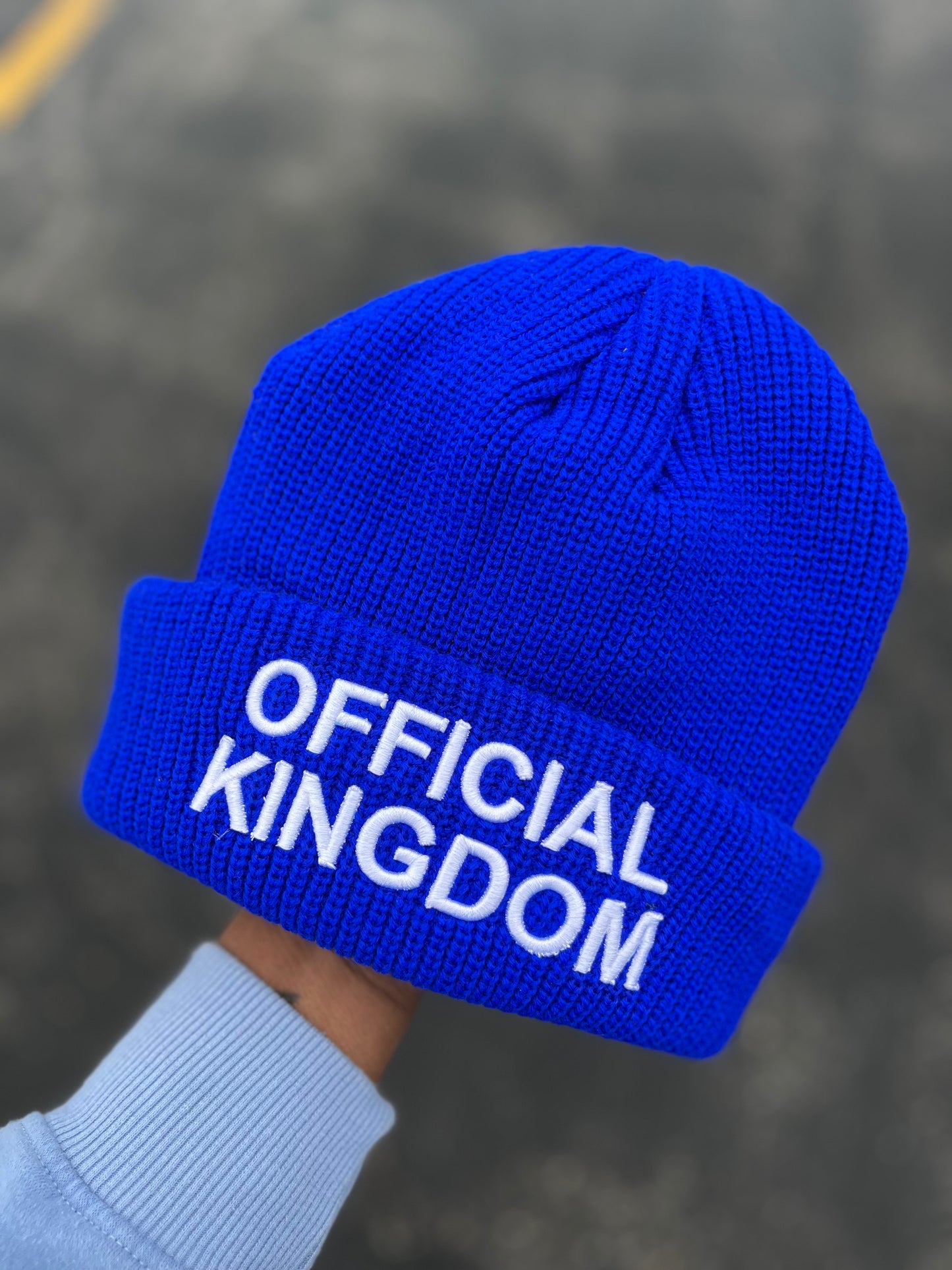 Kingdom Beanies
