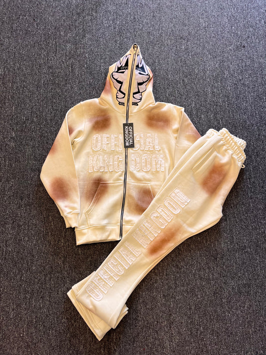 “Taking Risks" - Cream